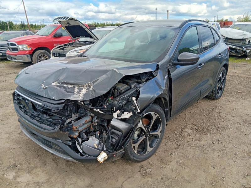 2025 FORD ESCAPE ST LINE SELECT - 1