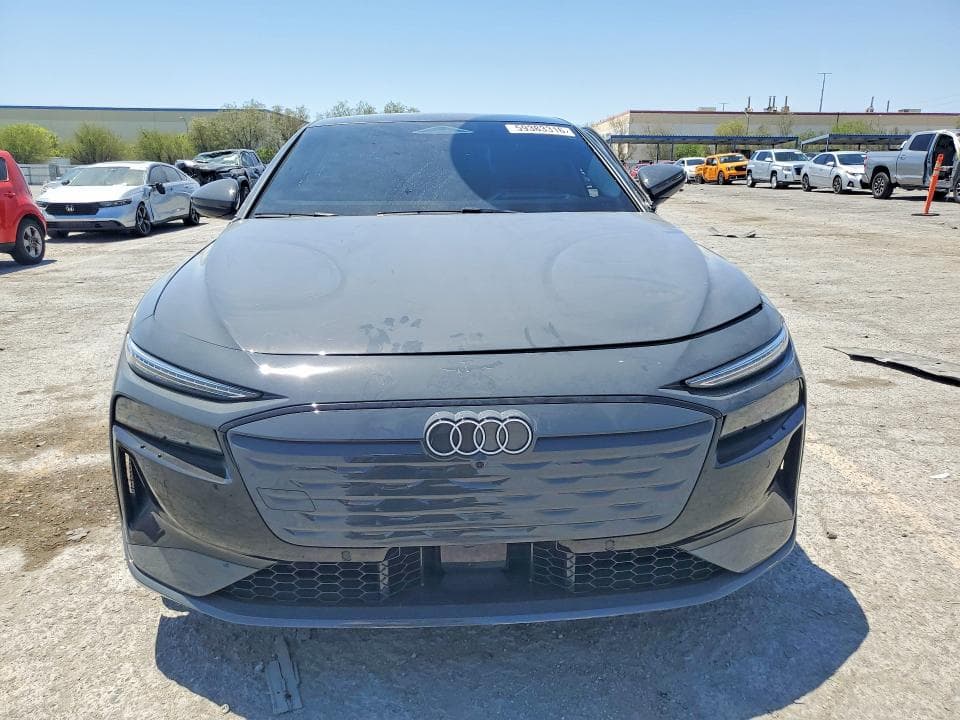 2025 AUDI A6 E-TRON PREMIUM PLUS 55 5