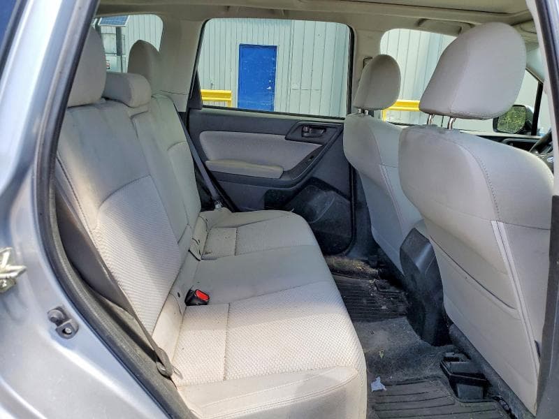 2017 SUBARU FORESTER 2.5I PREMIUM 10