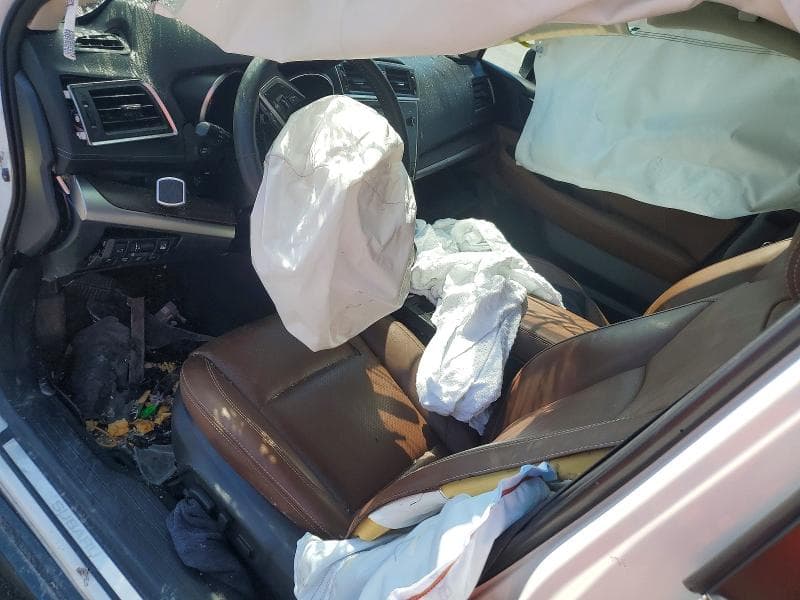 2018 SUBARU OUTBACK TOURING 8