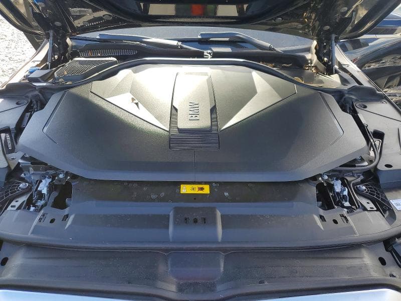 2025 BMW I5 EDRIVE 40 11