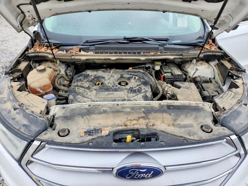 2018 FORD EDGE SEL 12