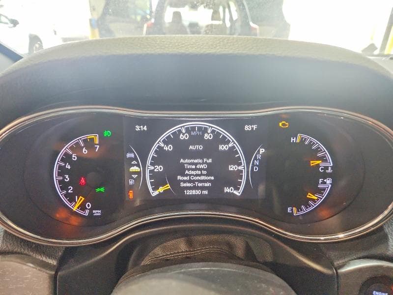 2018 JEEP GRAND CHEROKEE LIMITED 9