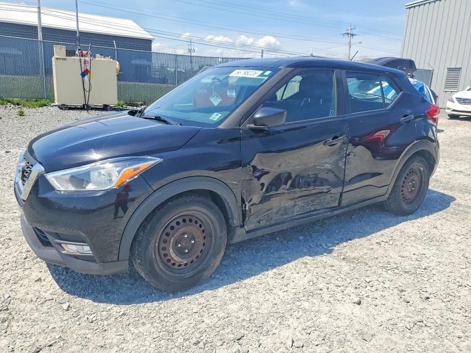 2019 NISSAN KICKS