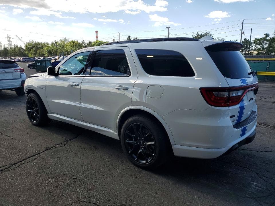 2022 DODGE DURANGO R 2