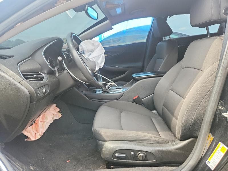 2018 CHEVROLET MALIBU LT 7