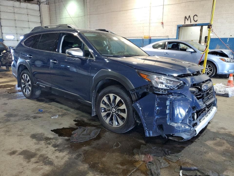 2025 SUBARU OUTBACK TOURING 4