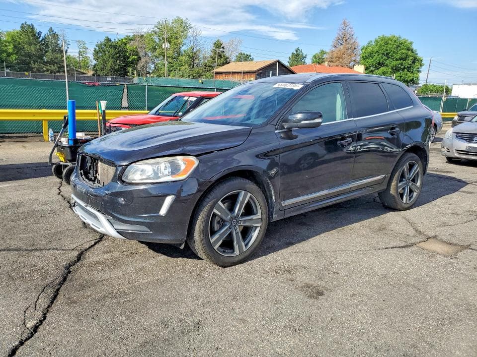 2017 VOLVO XC60 T5 DYNAMIC - 1