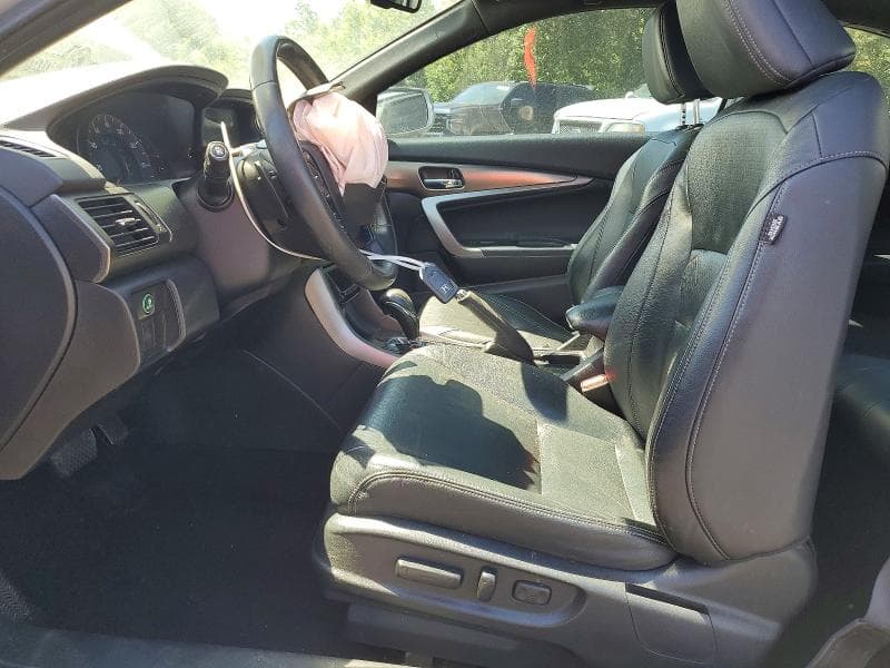 2017 HONDA ACCORD EXL 7