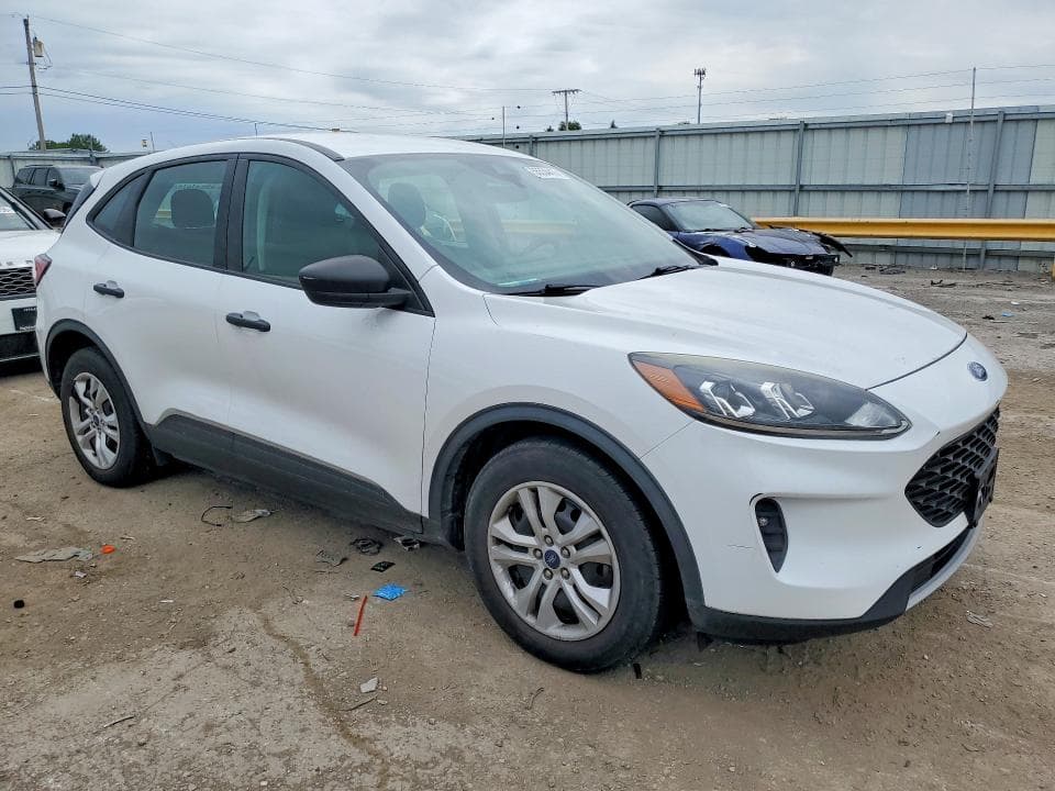 2020 FORD ESCAPE S 4