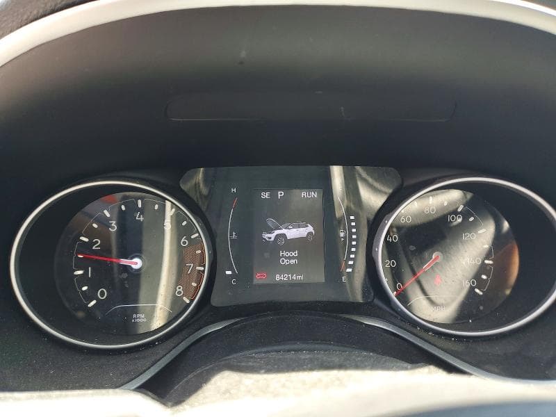 2020 JEEP COMPASS LATITUDE 9