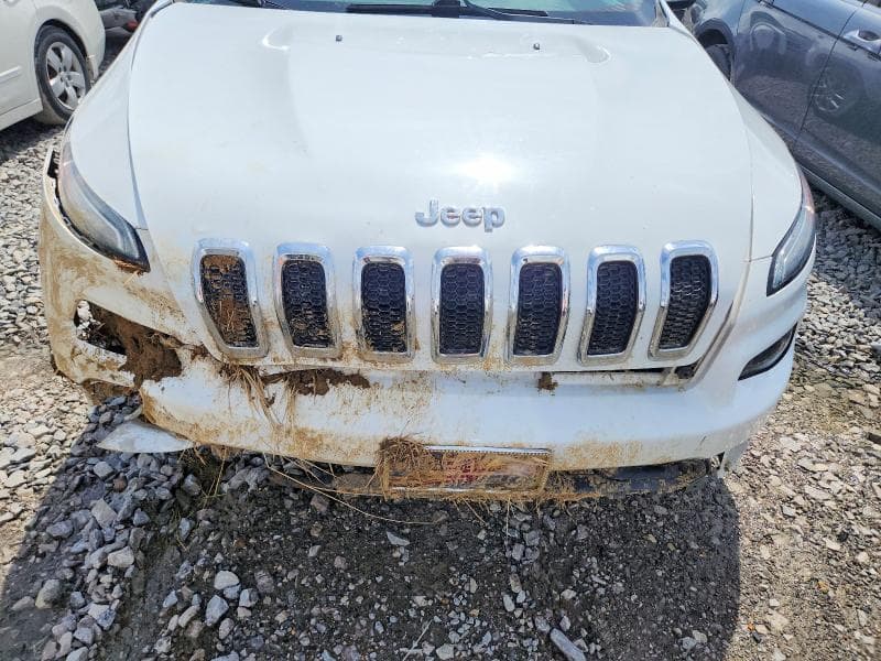 2017 JEEP CHEROKEE LATITUDE 12