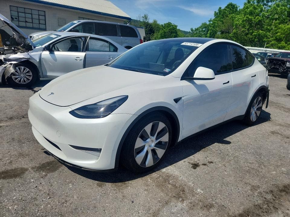 2023 TESLA MODEL Y - 1