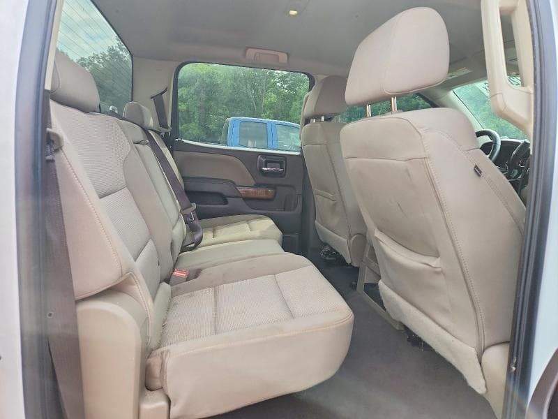 2018 GMC SIERRA C1500 SLE 10