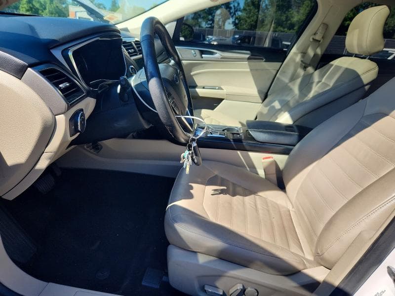 2017 FORD FUSION SE HYBRID 7