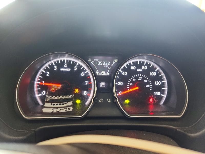2017 NISSAN VERSA 1.6 S 9