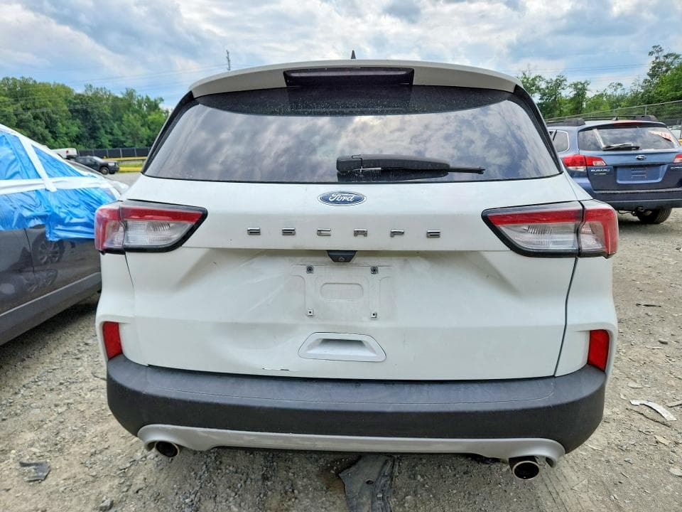 2021 FORD ESCAPE S 6