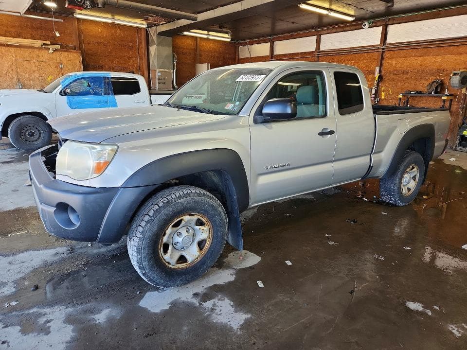 2008 TOYOTA TACOMA