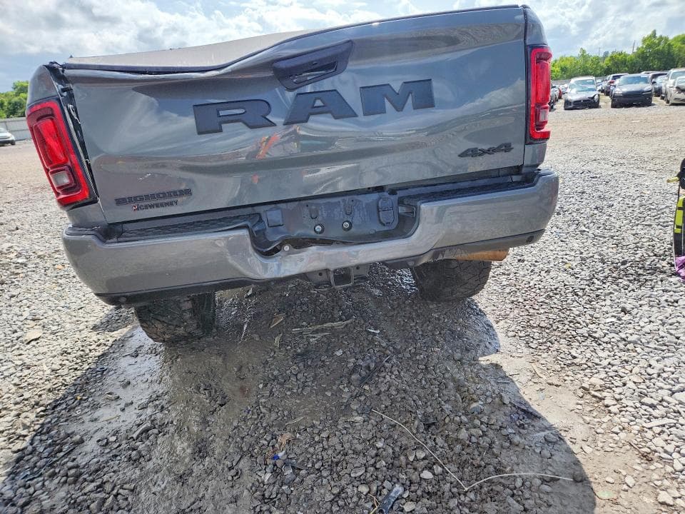 2026 RAM 2500 BIG HORN 6