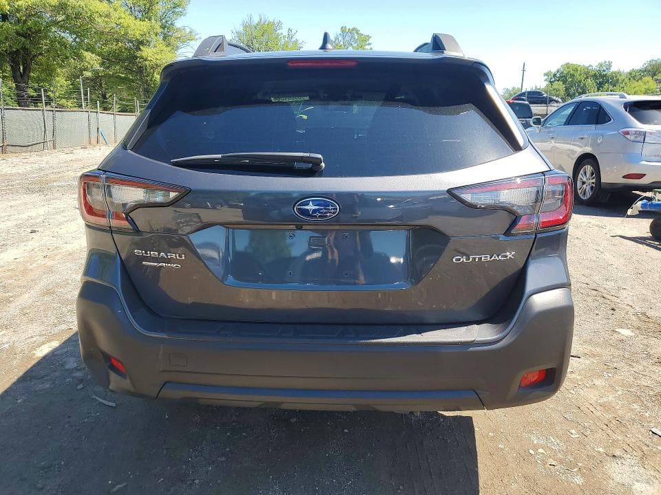 2025 SUBARU OUTBACK PREMIUM 6