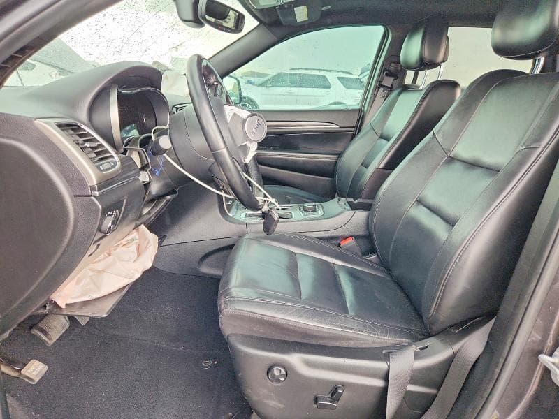 2020 JEEP GRAND CHEROKEE LIMITED 7