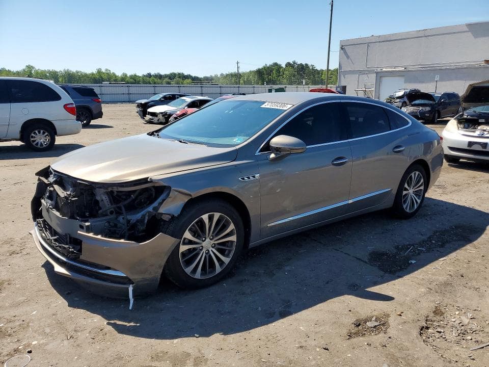 2017 BUICK LACROSSE PREFERRED - 1