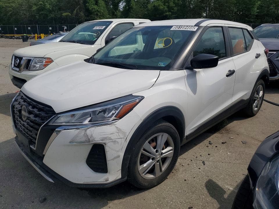 2023 NISSAN KICKS
