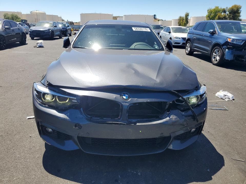2018 BMW 440I GRAN COUPE 5