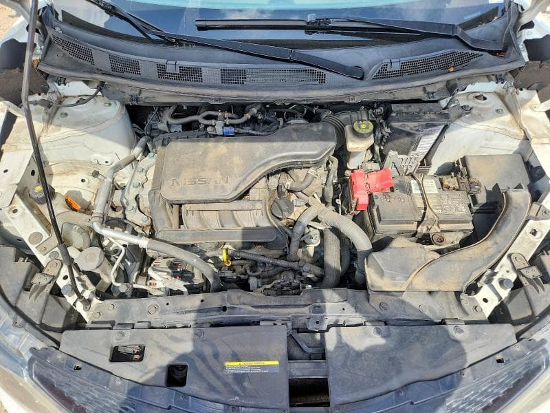 2018 NISSAN ROGUE SPORT S 12