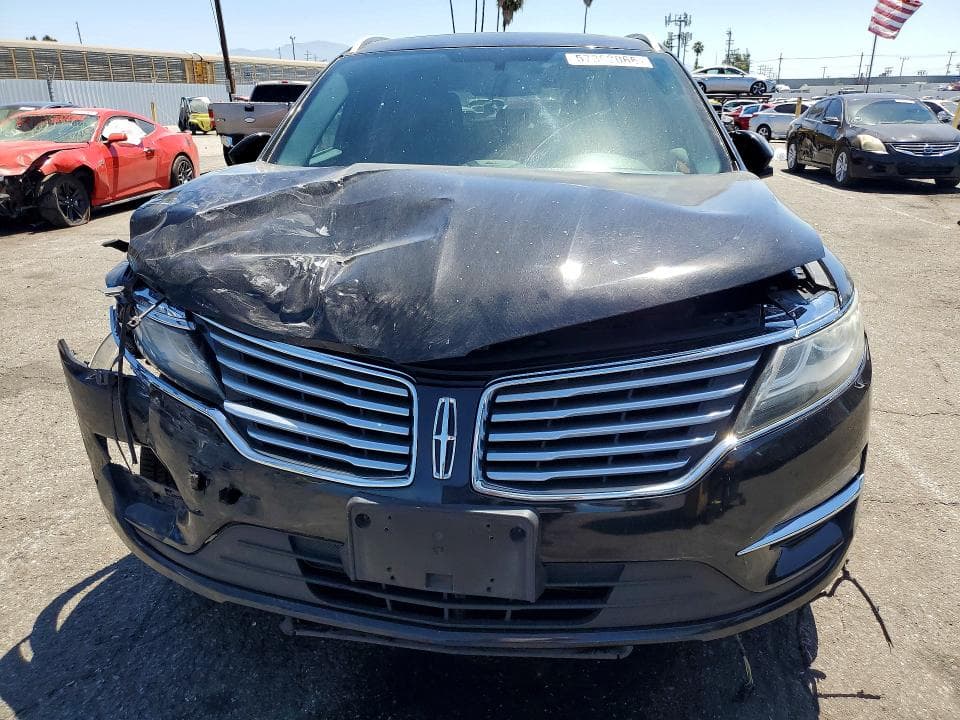 2018 LINCOLN MKC SELECT 5