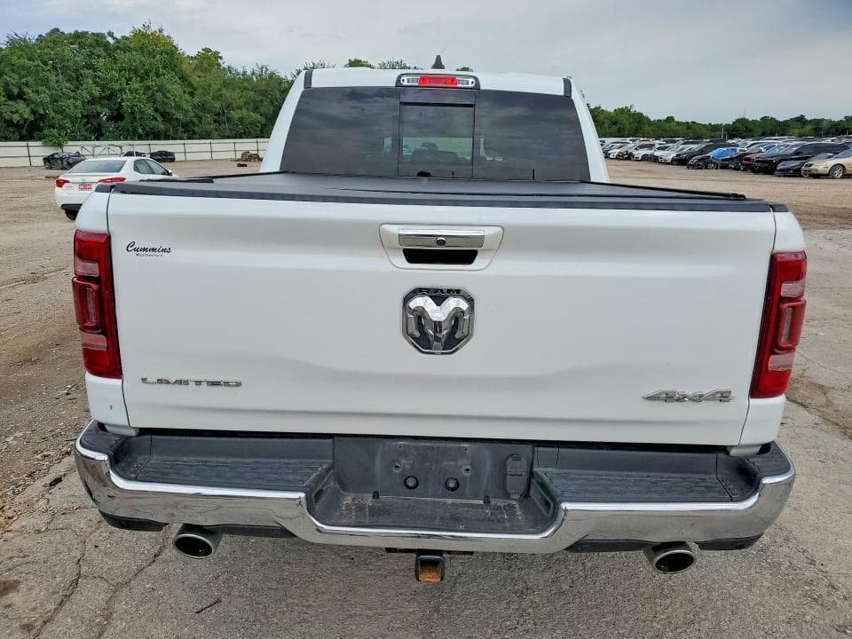 2019 RAM 1500 LIMITED 6