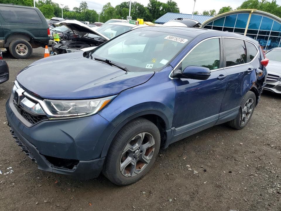 2019 HONDA CR-V EX - 1
