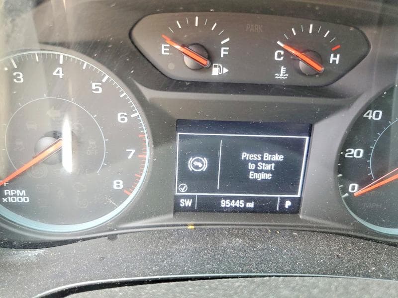 2023 CHEVROLET MALIBU LT 9