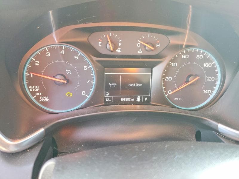 2018 CHEVROLET EQUINOX LT 9