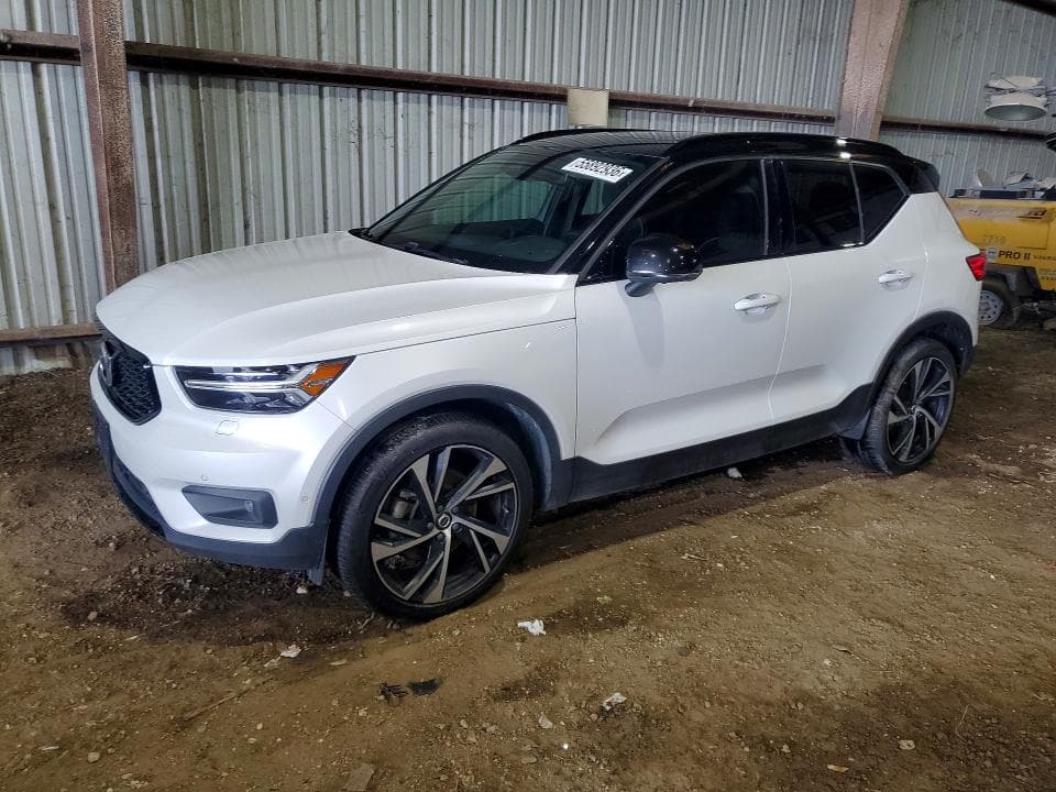 2019 VOLVO XC40 T5 R-DESIGN - 1