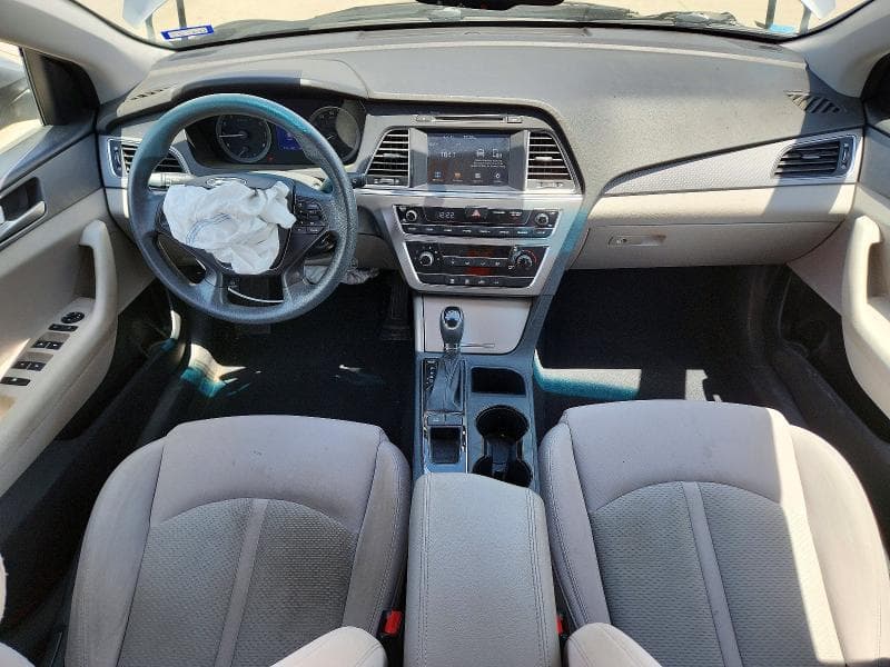 2017 HYUNDAI SONATA SE 8