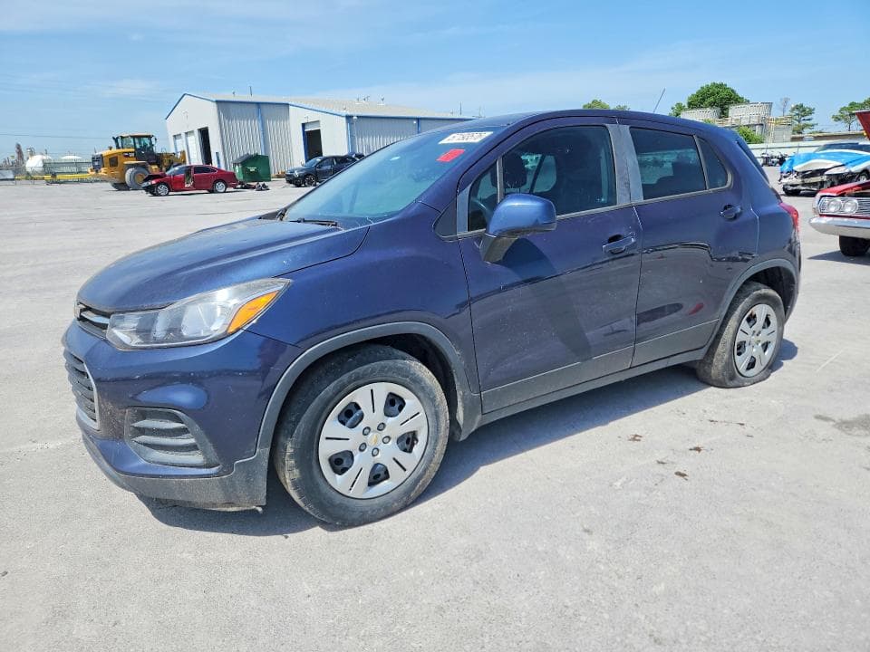 2018 CHEVROLET TRAX LS - 1