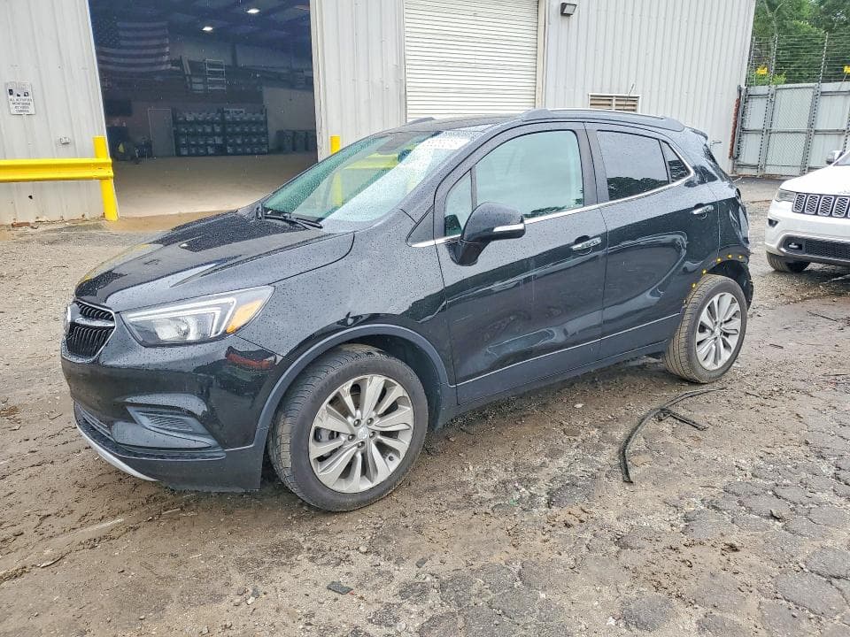 2019 BUICK ENCORE PREFERRED - 1