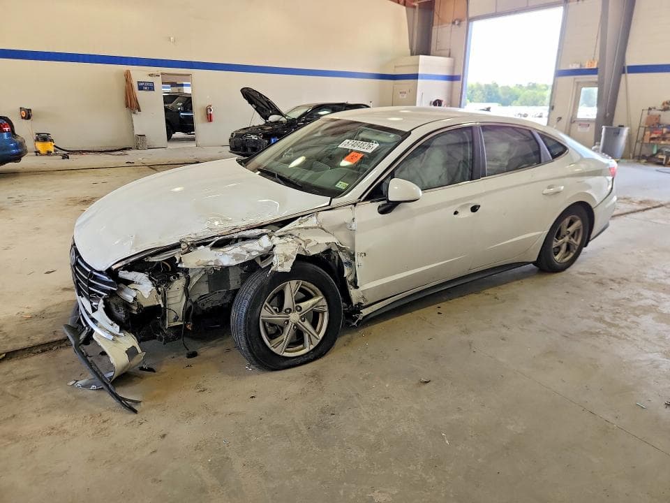 2021 HYUNDAI SONATA SE - 1