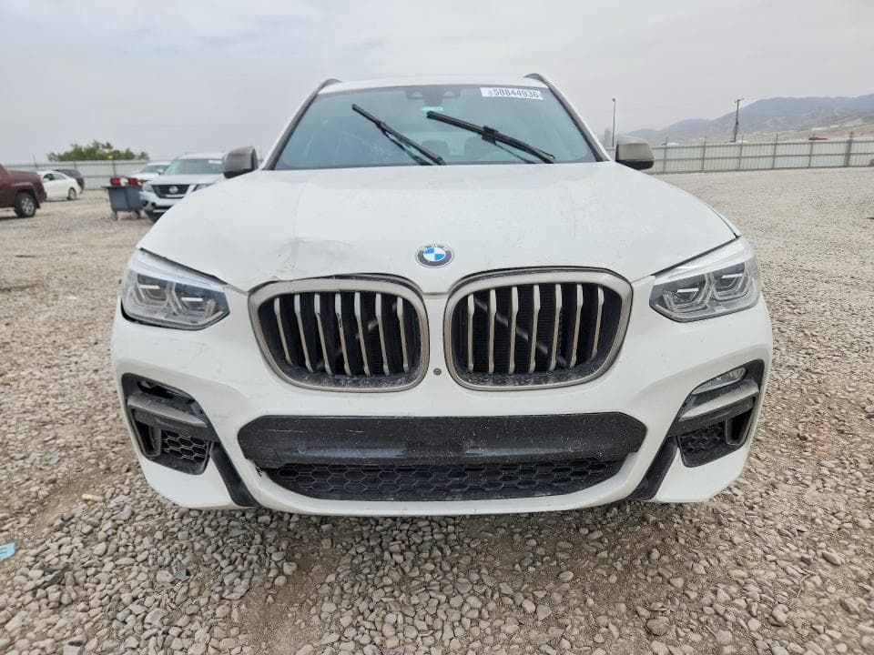 2019 BMW X3 XDRIVEM40I 5