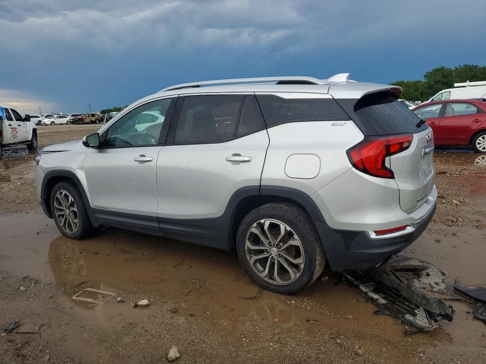 2019 GMC TERRAIN SLT 2