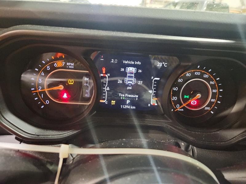 2024 JEEP WRANGLER 9