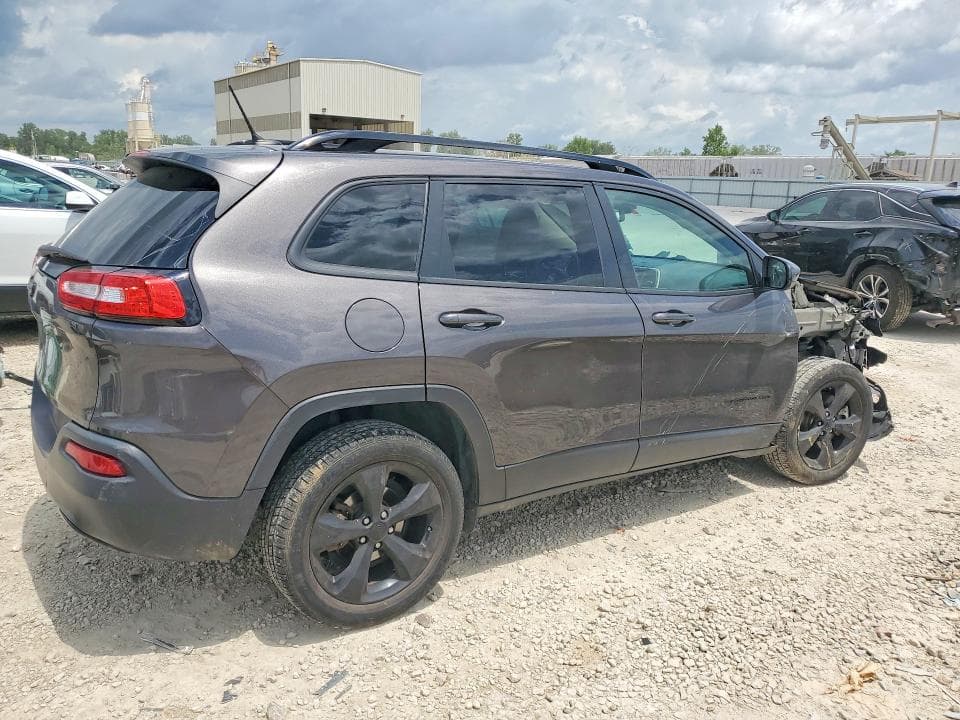 2018 JEEP CHEROKEE LATITUDE 3