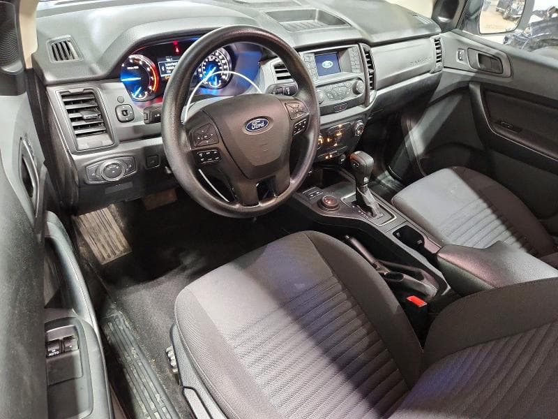 2022 FORD RANGER 8