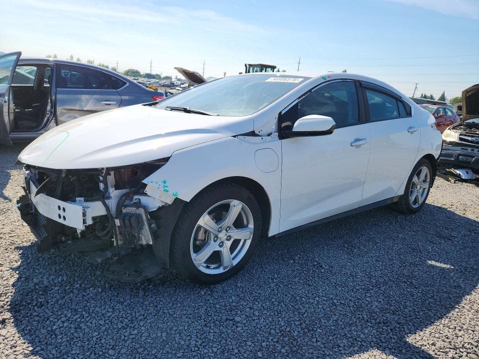 2019 CHEVROLET VOLT LT - 1