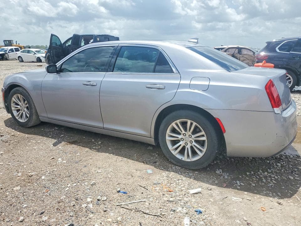 2017 CHRYSLER 300 LIMITED 2
