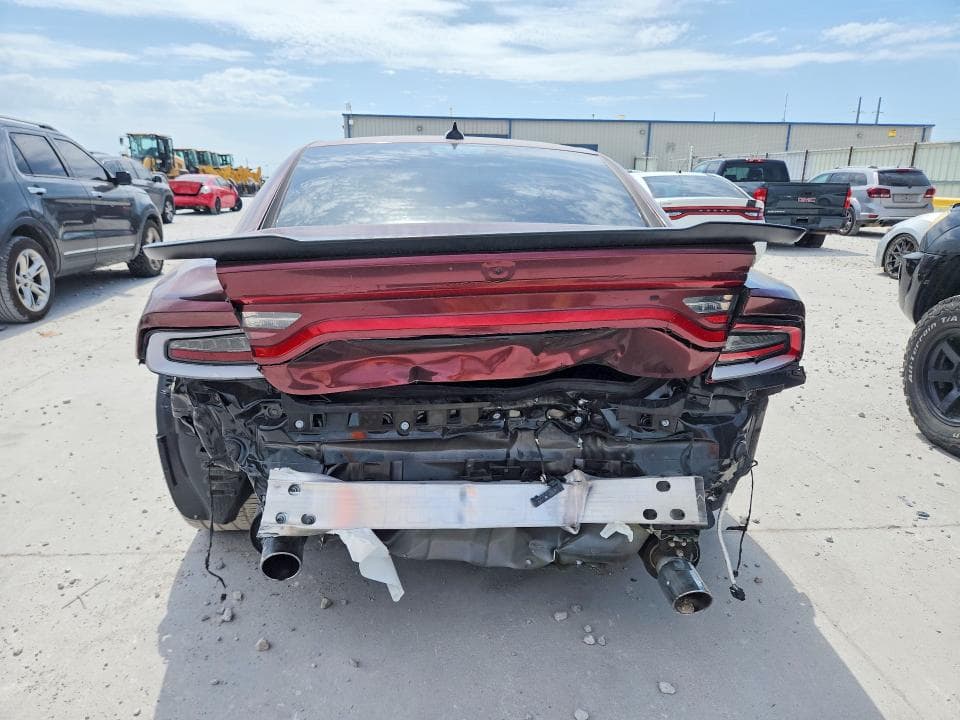 2023 DODGE CHARGER SCAT PACK 6