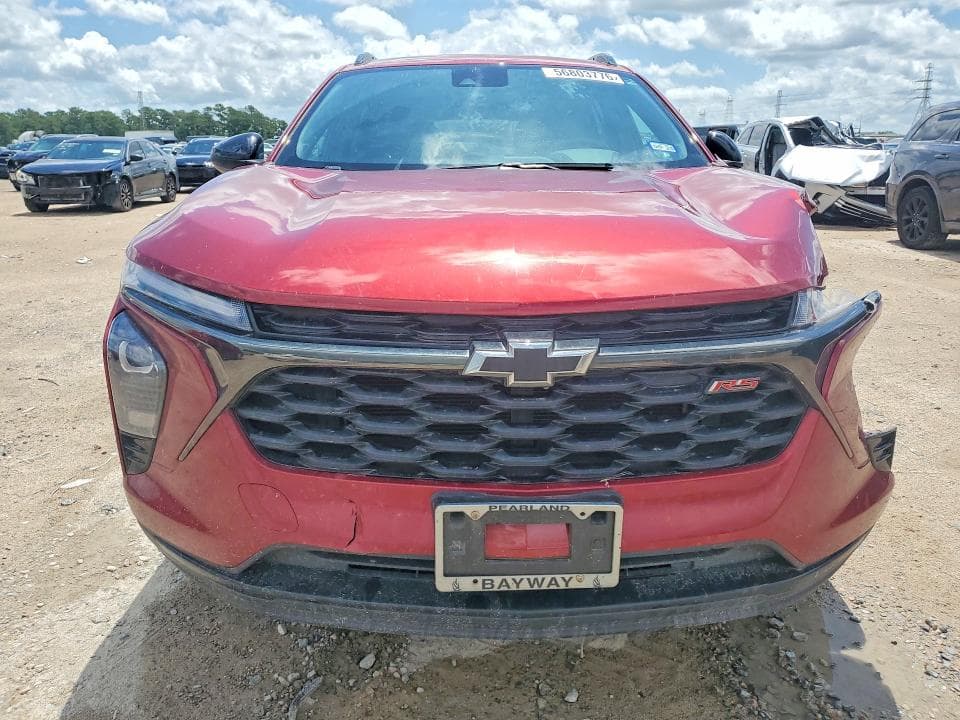 2024 CHEVROLET TRAX 2RS 5