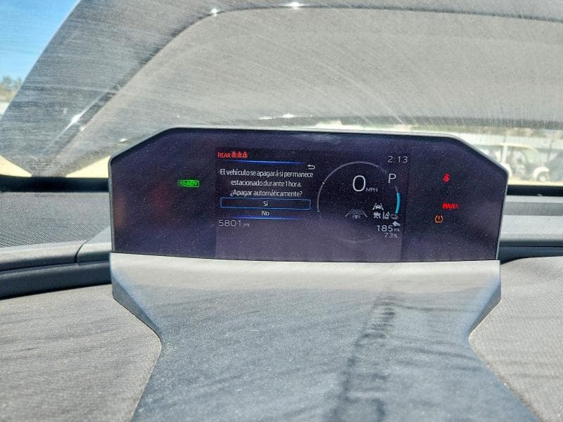 2026 TOYOTA BZ XLE PLUS 9