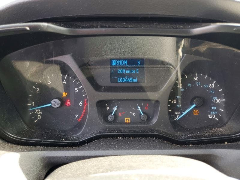 2019 FORD TRANSIT T-150 9
